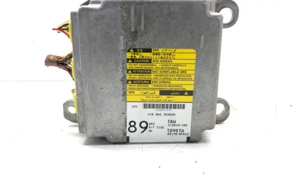 Toyota Corolla E120 E130 Airbag deployment crash/impact sensor 89170-0F012
