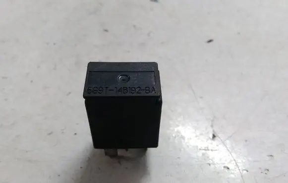 Ford Mondeo MK IV Other relay 6G9T14B192BA