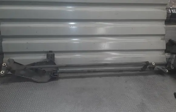 Renault Espace IV Front wiper linkage and motor 0390241805