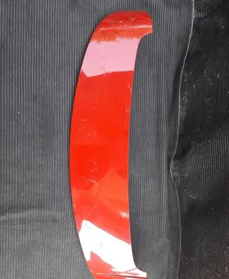 Tailgate/trunk spoiler