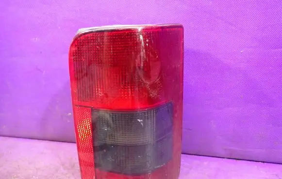 Citroen Berlingo Rear/tail lights