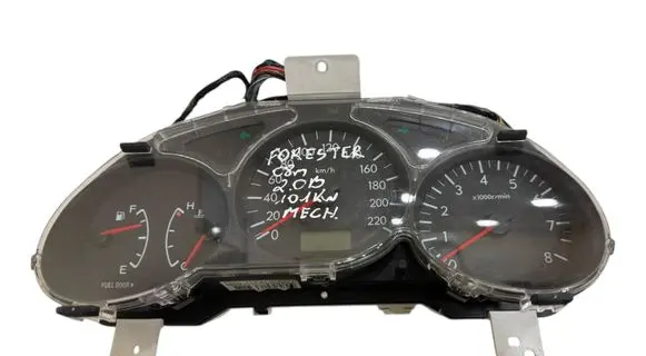 Subaru Forester SH Speedometer (instrument cluster) 85014SA560 0325024 NSS010L