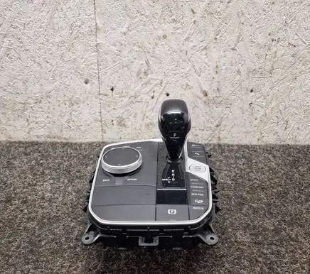 BMW X3 G01 Head unit multimedia control 5A371B5 5A2C4E4