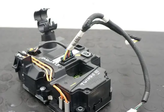 Renault Twingo III Engine control unit/module ECU V376547 292A60247R HMLGT4735R