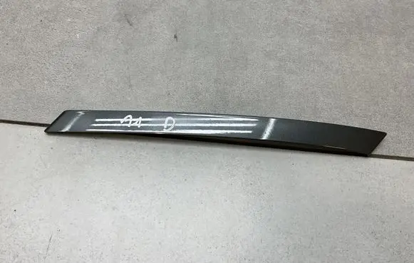 Audi A1 Rear fender molding trim 8X4853378A