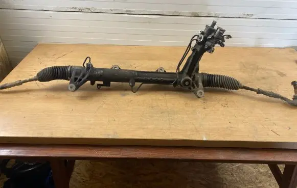 BMW 5 GT F07 Steering rack 7853993674 4068043