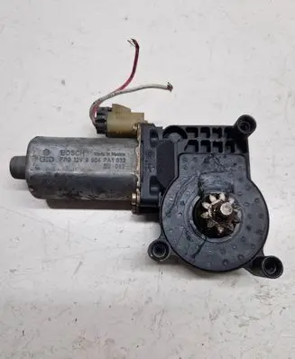 Mercedes-Benz ML W163 Front door window regulator motor 990407100 6004PA1032