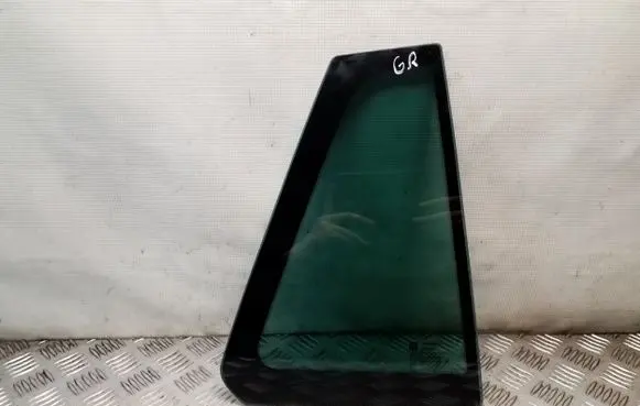 Opel Insignia A Rear vent window glass 