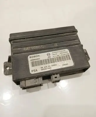 Citroen C5 Parking PDC control unit/module 6002JC0860 9663821680 0263004204