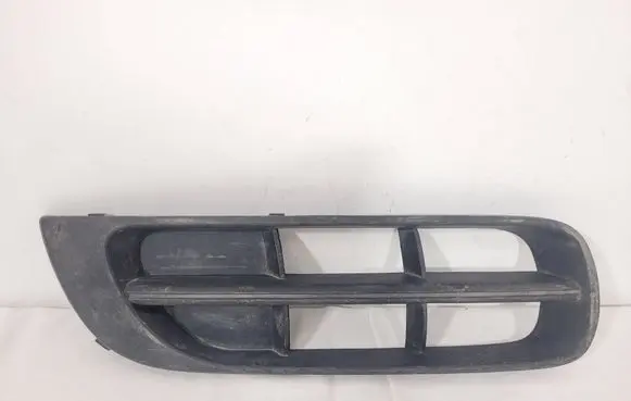 Skoda Fabia Mk2 (5J) Front bumper lower grill 9900201
