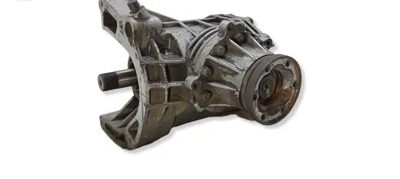 Volkswagen Transporter - Caravelle T5 Gearbox transfer box case 02H409053 ZSB Q85409