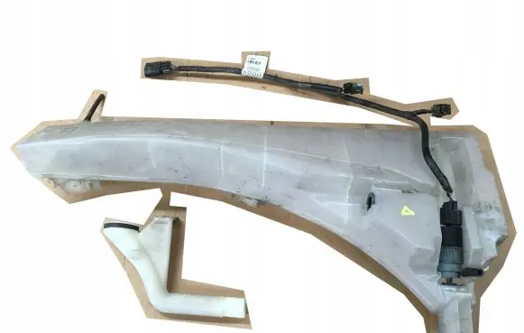 Cadillac SRX Windshield washer fluid reservoir/tank 361811110