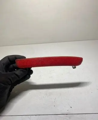 Rear tail light reflector