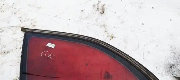 Skoda Octavia Mk2 (1Z) Rear side window AS2