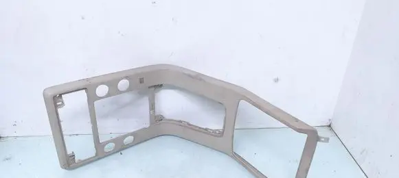 Climate control/heater control trim