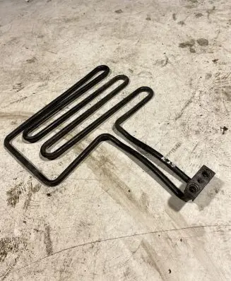 BMW 5 E39 Power steering radiator 324111418190