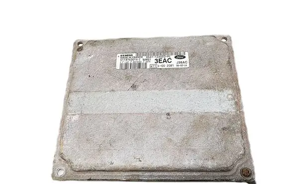 Ford Fiesta Engine control unit/module 6S61-12A650-PC