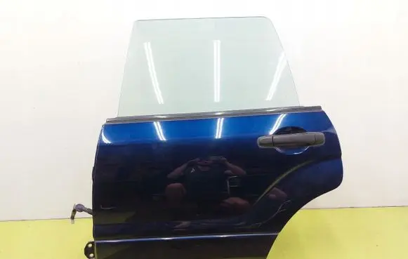 Subaru Forester SG Rear door 35J