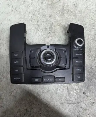 Audi Q7 4L Head unit multimedia control 4L0919614B