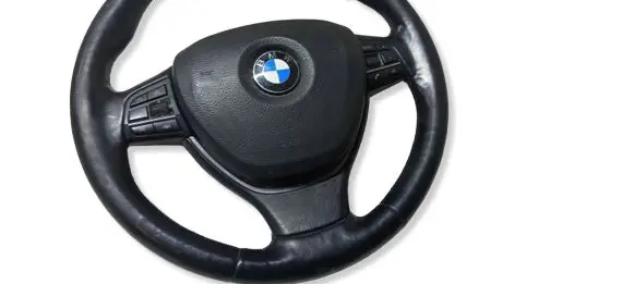 BMW 5 GT F07 Steering wheel 6875202