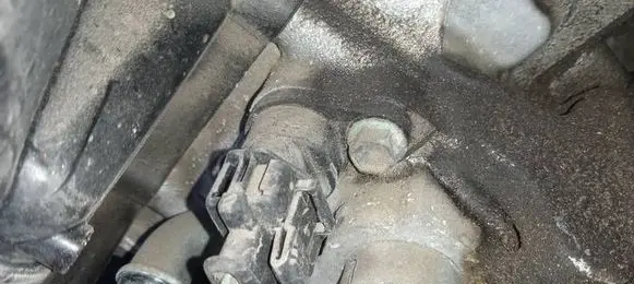 Toyota Yaris Camshaft position sensor 