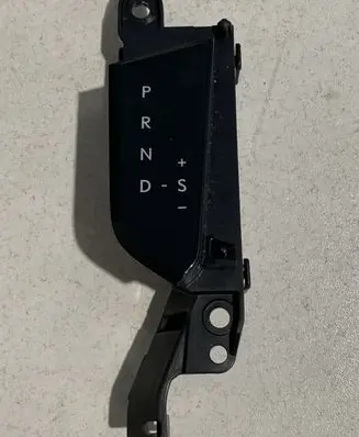 Lexus UX Gear shift selector indicator 76L905