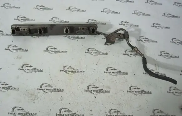 Nissan Qashqai Fuel main line pipe 664GB