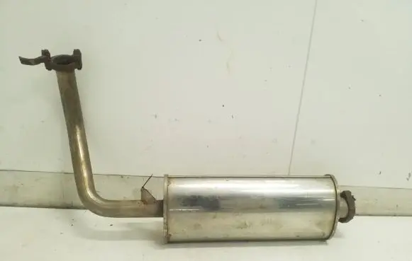 Muffler/silencer