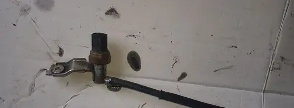 Fuel pressure sensor