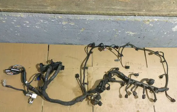 KIA Ceed Engine installation wiring loom 91406A2020