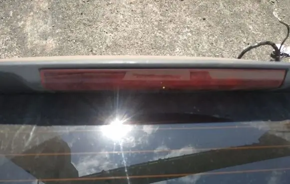 Ford Focus C-MAX Third/center stoplight