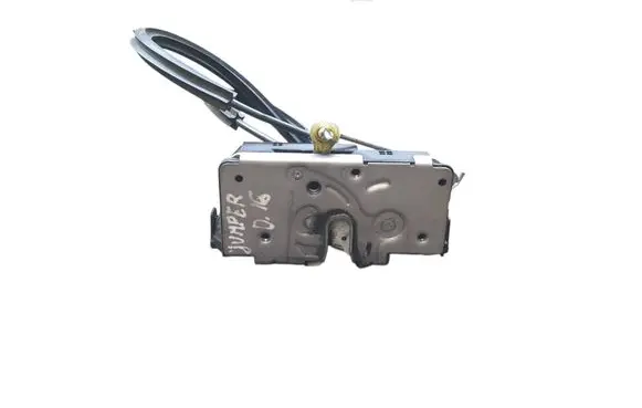 Front door lock