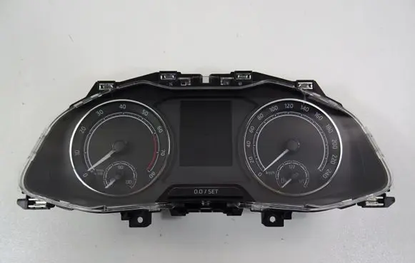 Skoda Kamiq Speedometer (instrument cluster) 654920740A