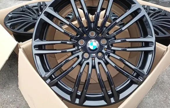 BMW 6 G32 Gran Turismo R19 alloy rim 7855085