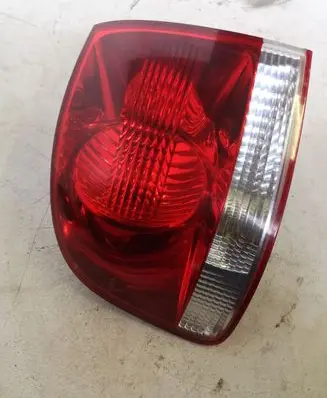 Volkswagen Touareg I Rear/tail lights 28259002
