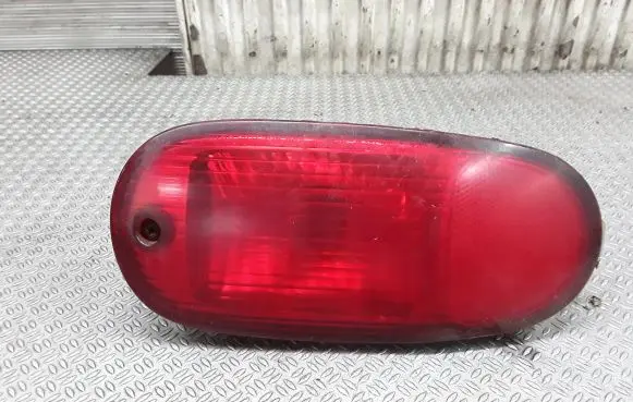 Hyundai Santa Fe Rear bumper light 