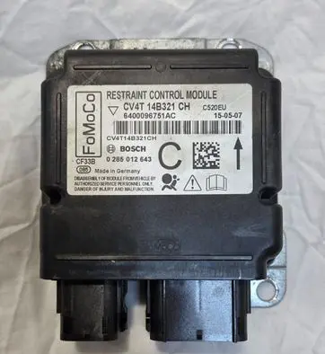 Ford Kuga II Airbag control unit/module CV4T14B321CH