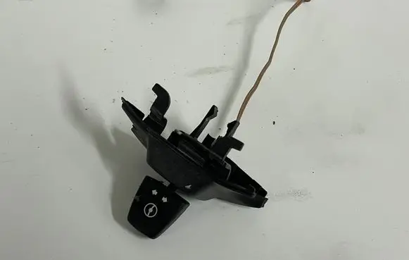 BMW X5 E70 Steering wheel adjustment handle/lever 61316966710 6966710