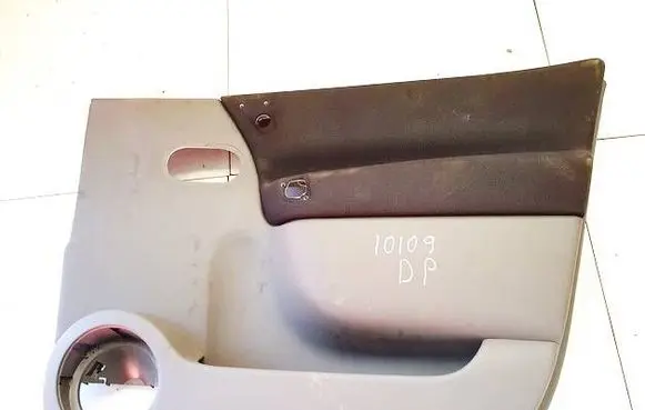Renault Scenic II - Grand scenic II Front door card panel trim 156018041 219860