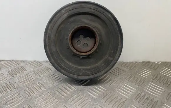 BMW 5 F10 F11 Crankshaft pulley 8512072 11238512072