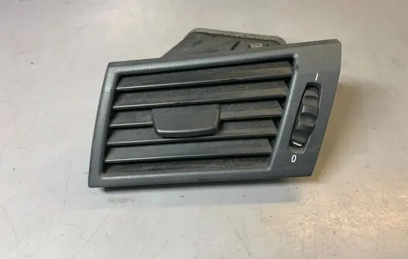 BMW X3 E83 Dashboard side air vent grill/cover trim 64223400075 3400075