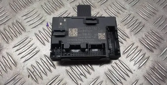 Porsche Macan (95B) Door control unit/module 4H0959792