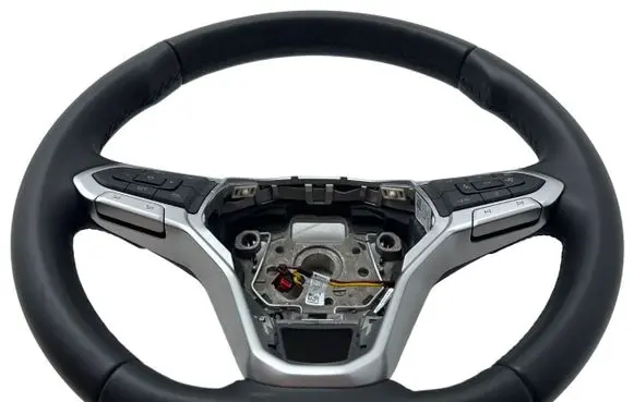 Volkswagen Golf VIII Steering wheel 5H0419089JBVDHII