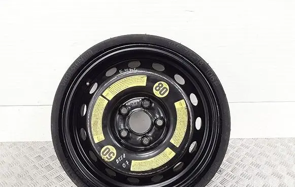 Audi Q7 4L R18 spare wheel 7l0010300r