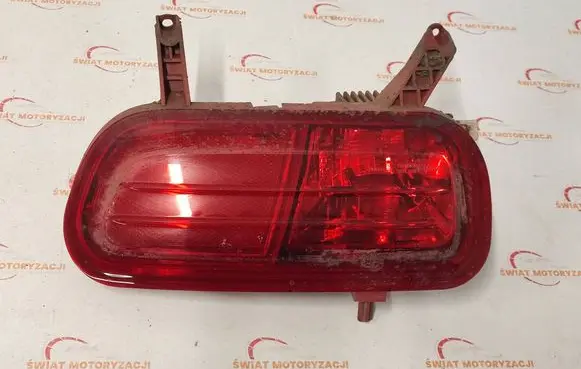 Peugeot 5008 Rear fog light 9684121280
