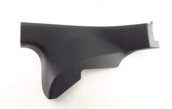 Tesla Model 3 Rear sill trim cover 108631200F 108631200