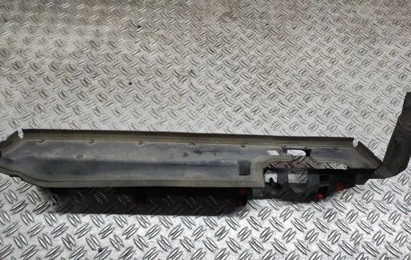 Opel Astra J Top upper radiator support slam panel 13310901 315671560