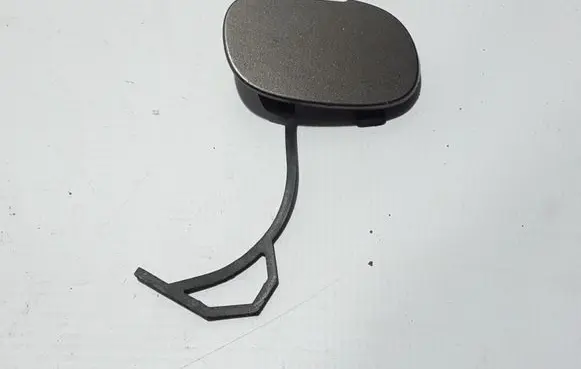 Front tow hook cap/cover