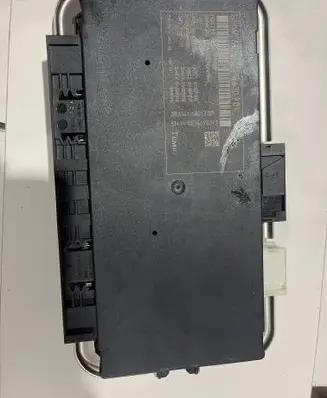BMW 6 F12 F13 Light module LCM 9273630 011004010 001009000
