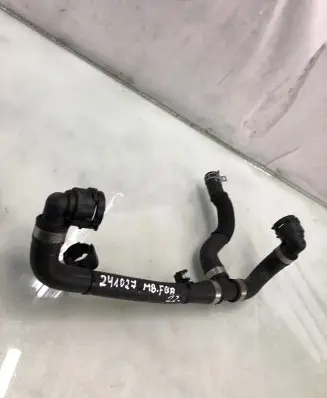 Mercedes-Benz EQA Engine coolant pipe/hose A2435000900